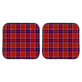 Clan Cameron of Lochiel Modern Tartan Sun Shade 2 Pieces ET66 Clan Cameron Tartan Today